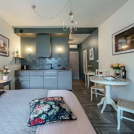 Apartamento Rajska Dolnych Mlynow Cracovia