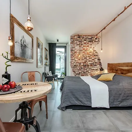 Rajska Dolnych Mlynow Apartament