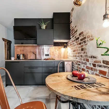 Rajska Dolnych Mlynow Apartament Kraków