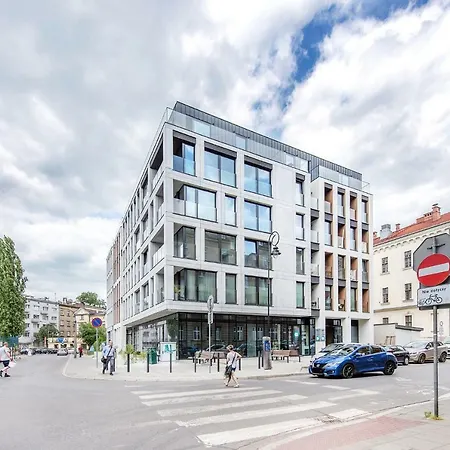 Apartament Rajska Dolnych Mlynow Kraków