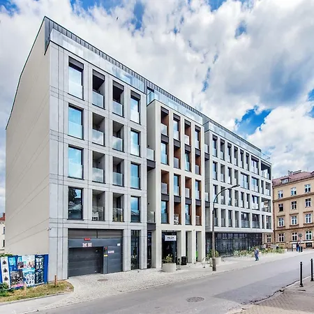 Rajska Dolnych Mlynow * Krasków