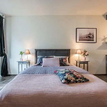 Apartament Rajska Dolnych Mlynow Kraków