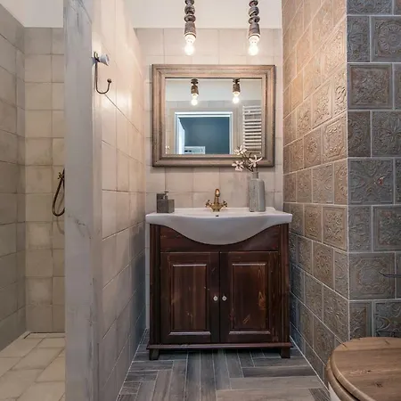 Apartament Rajska Dolnych Mlynow *