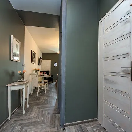 Apartament Rajska Dolnych Mlynow *