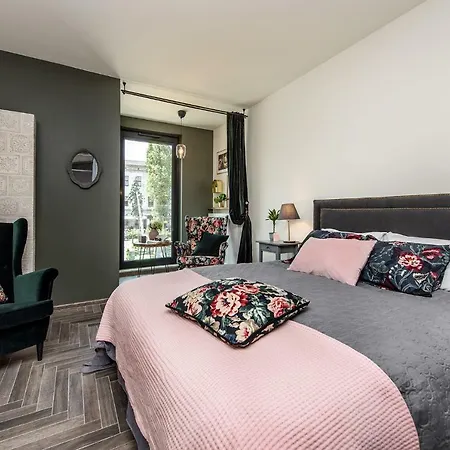 Apartament Rajska Dolnych Mlynow *