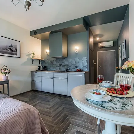 Rajska Dolnych Mlynow Kraków